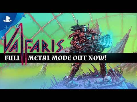 Valfaris - Full Metal Mode | PS4