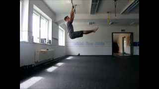 Hangendes Beinheben Hanging Straight Leg Raises Personal Training Erfurt Youtube