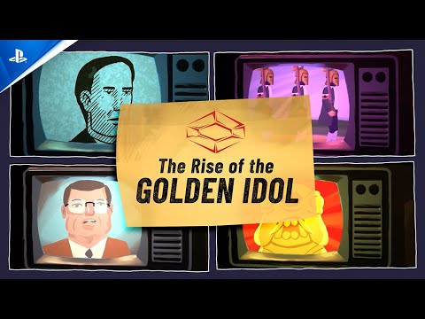 The Rise of the Golden Idol - Release Date Trailer | PS5 Games