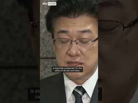 Japan condemns North Korea attempt to launch a satellite