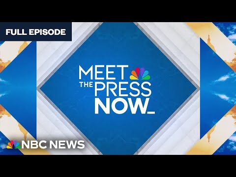 Meet the Press NOW — Oct. 9