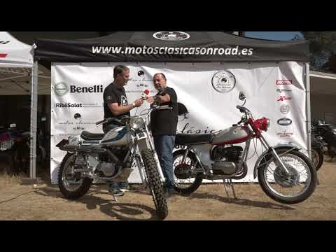 Ossa 350 Enduro y 175 Sport | Historias de la Moto