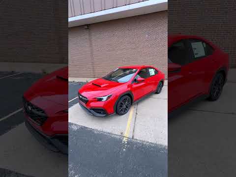 2025 Subaru WRX | Quick Look