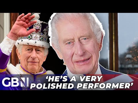 King Charles lll 'gained CONFIDENCE' as a 'polished performance' in Christmas speech for 2023