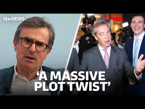 Brexit: The inside story of the night that changed Britain