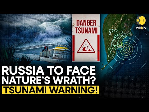 Russia Earthquake: Massive Earthquake Rocks Russia’s Pacific Coast; Tsunami Incoming? | Originals