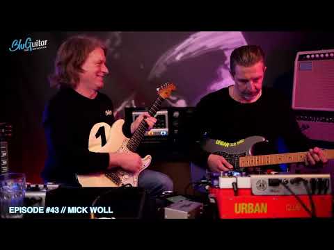 Thomas Blug and Mick Woll AMP1 Mercury Edition jam!