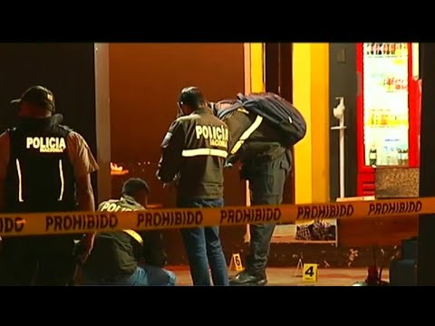 Agente de la Policía nacional logró frustrar un robo en el norte de Guayaquil