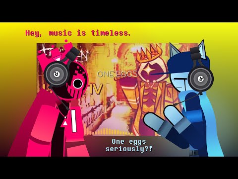 Annihilation john doe and friend elliot from forsaken listens to unmistakable (misheard lyrics)