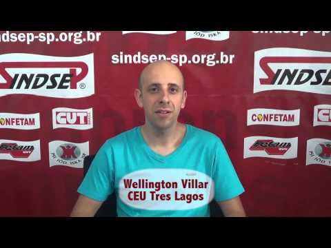 Wellington - CEU Três Lagos