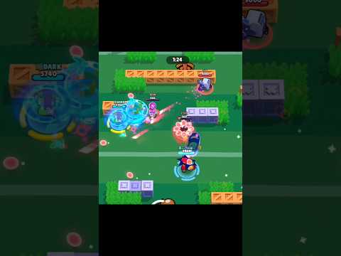 Skill>Lv🤫#荒野亂鬥 #brawlstars