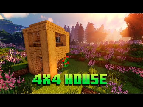 How-to-build-4x4-house How-to-build-4x4-house