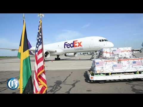 The arrival of Pfizer COVID vaccines from USA is the culmination of work by members of the Diaspora
