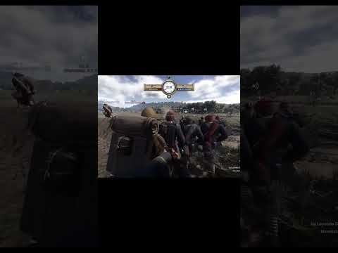 URHHH! Epic Melee Charge | War of Rights YouTube Short