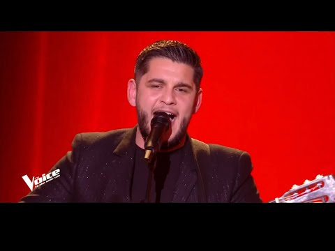 The Voice 2023 - Los Malunos chante Le Temps de Tayc, Bigflo et Oli s’embrouillent