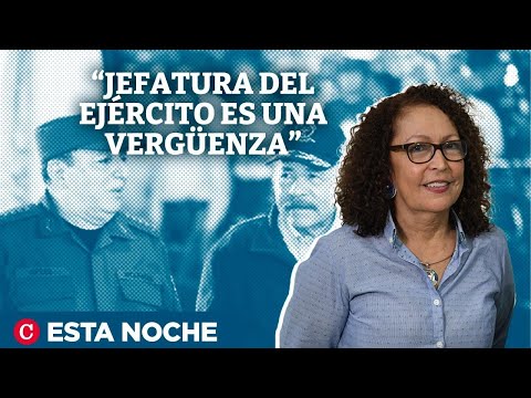 Mónica Baltodano: Cobardía del Ejército” ante muerte de Humberto Ortega prisionero