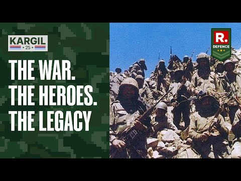 Kargil Vijay Diwas: How India Won The War That Changed Military History | 25 Years Of Kargil