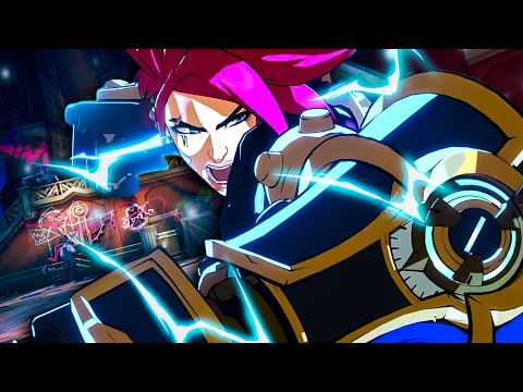 2XKO is Still PEAK! 1 Hour+ of Online Matches