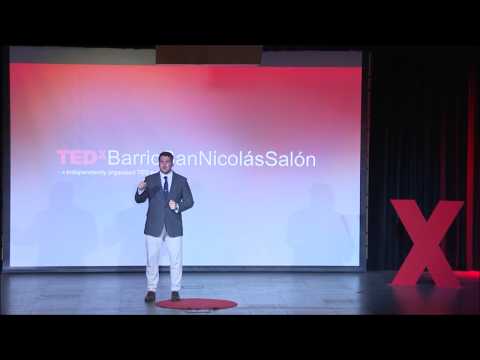 "¿Quién decidió que no es tu turno?" | Gonzalo Seré | TEDxBarrioSanNicolasSalon