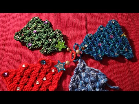 CrochetCrismastree🔴Pukycoll