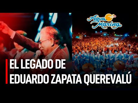 Eduardo Zapata Querevalú aún vive entre nosotros | #LR