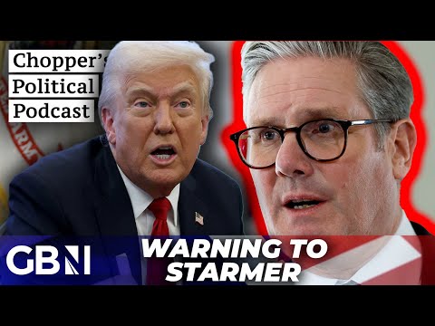 Starmer issued warning over Donald Trump trade deal as UK used as PAWN for EU discussions