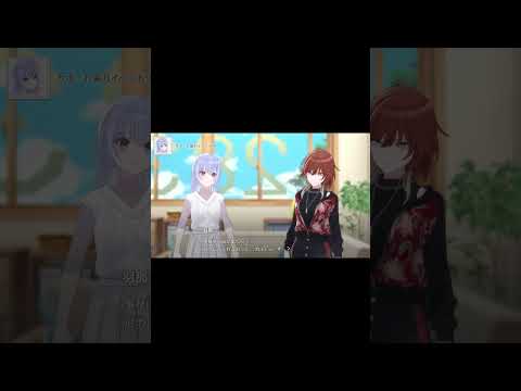 【シャニソン】 鈴木羽那 サポート協力イベント 9 #shorts