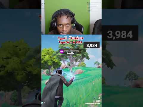 I Survived The World's STRANGEST Fortnite Server