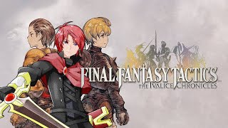 【FFT 】イヴァリース異聞録　弐【#vtuber  】