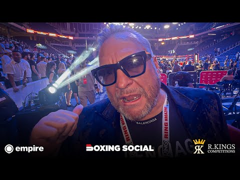SPENCER BROWN REVEALS CANELO VS. SHEERAZ PLANS AFTER SENSATIONAL KO WIN
