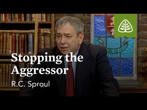 Stopping the Aggressor: The Just War with R.C. Sproul
