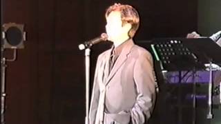 5/10 フォーリーブス青山孝Birthday Party 2002年 大阪 - YouTube