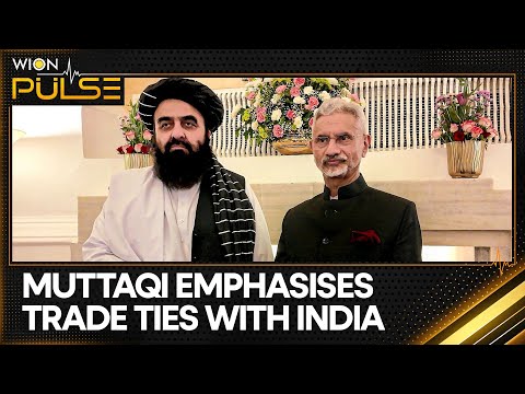 New Delhi Upgrades Diplomatic Ties With Kabul | WION Pulse