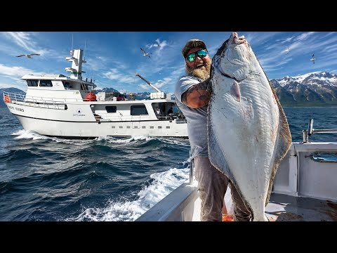 5 days living on a fishing boat in alaska video thumbnail