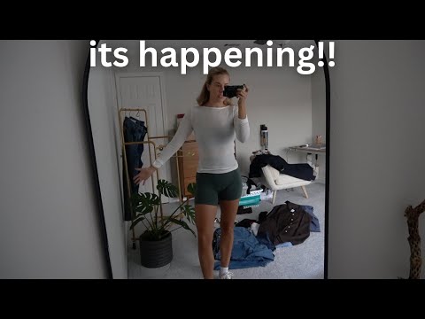 VLOG | I BOOKED MY CONSULTATION!!!