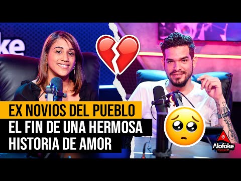 EX NOVIOS DEL PUEBLO - EL FIN DE UNA HERMOSA HISTORIA DE AMOR (GRAN DEBATE)