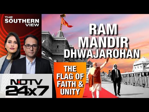 Ayodhya News | Ram Mandir Dhwajarohan: The Flag Of Faith And Unity