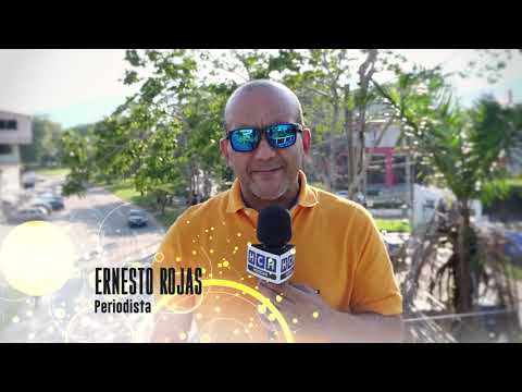 #FelizañonuevoconHCH: Ernesto Alonso Rojas