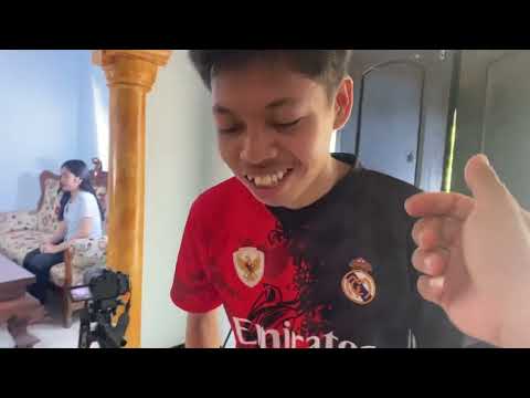 Dimas caper saat adegan tasya dan rabiyo babak telur part 4 hajar pamuji