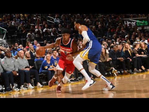 Washington Wizards vs Golden State Warriors Full Game Highlights | March 14 | 2022 NBA Season video clip
