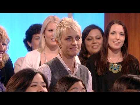 Ellen Spots Her Twin in the Audience