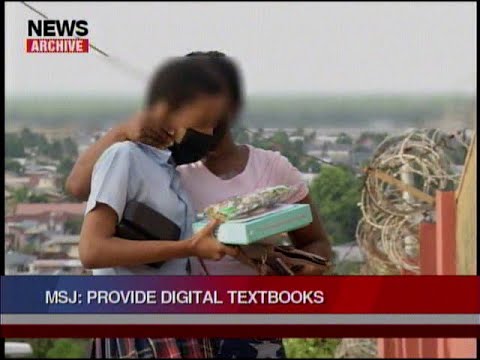 MSJ Calls On Government To Provide Digital Textbooks To Students