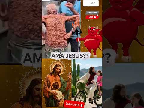 AMA jesus?? #jesus #jesuschrist