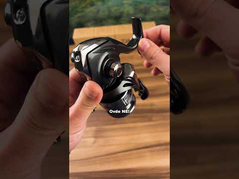 26 Daiwa Crossfire LT