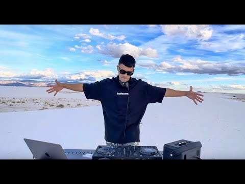 Desert DJ Mix | Chasing Sunsets 003