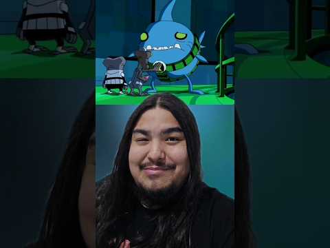 Esse alien do Ben 10 realmente é O PIOR? Walkatruta é um peixe que só fica escorregadio no desenho?