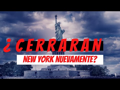 URGENTE: CERRARAN 9 BARRIOS DE NEW YORK NUEVAMENTE|SALUD DE DONALD TRUMP.