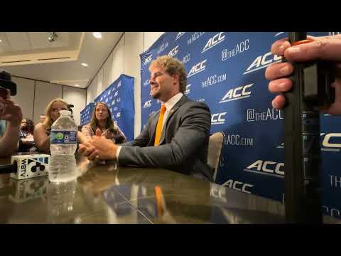 Sammy Brown on Clemson’s 2026 reset, defense and growing leadership role