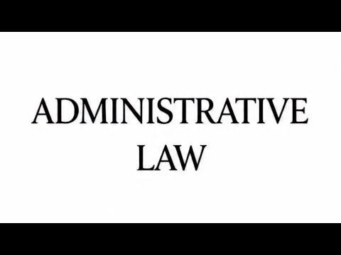 Administrative law important Q & A hand written notes for 3 & 5 yrs LLB STUDENTS