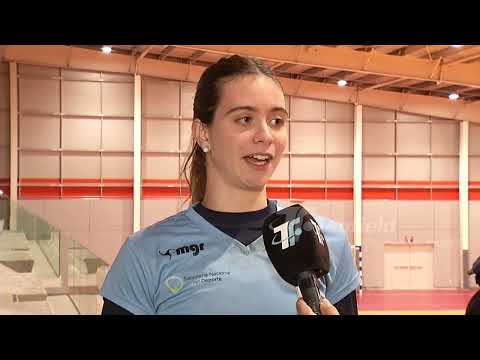 Manuela Machado - Maite Dabo - Seleccion Uruguaya de Handball Femenino
